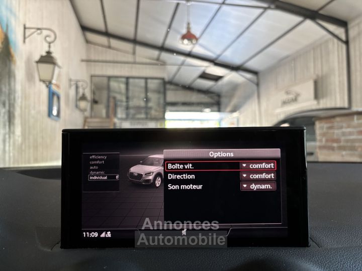 Audi Q2 35 TFSI 150 CV SLINE PLUS S-TRONIC - 11