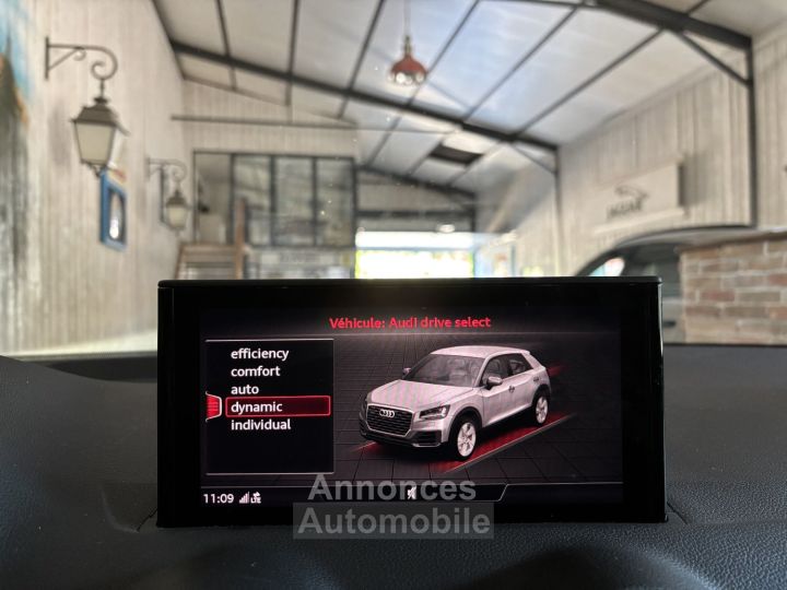 Audi Q2 35 TFSI 150 CV SLINE PLUS S-TRONIC - 12