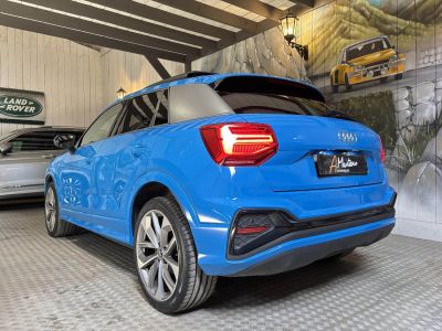 Audi Q2 35 TFSI 150 CV SLINE PLUS S-TRONIC   - 4