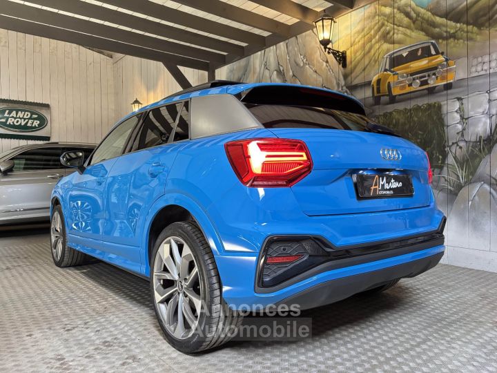 Audi Q2 35 TFSI 150 CV SLINE PLUS S-TRONIC - 4