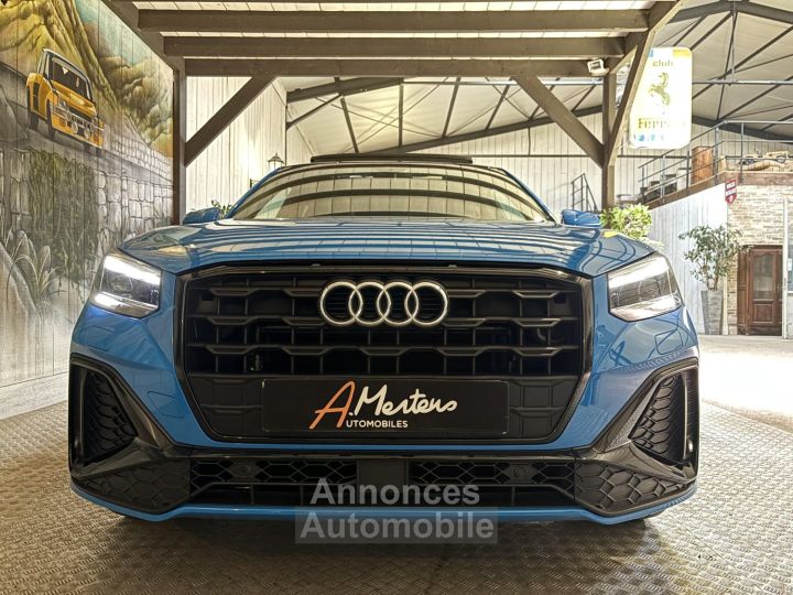 Audi Q2 35 TFSI 150 CV SLINE PLUS S-TRONIC - 3