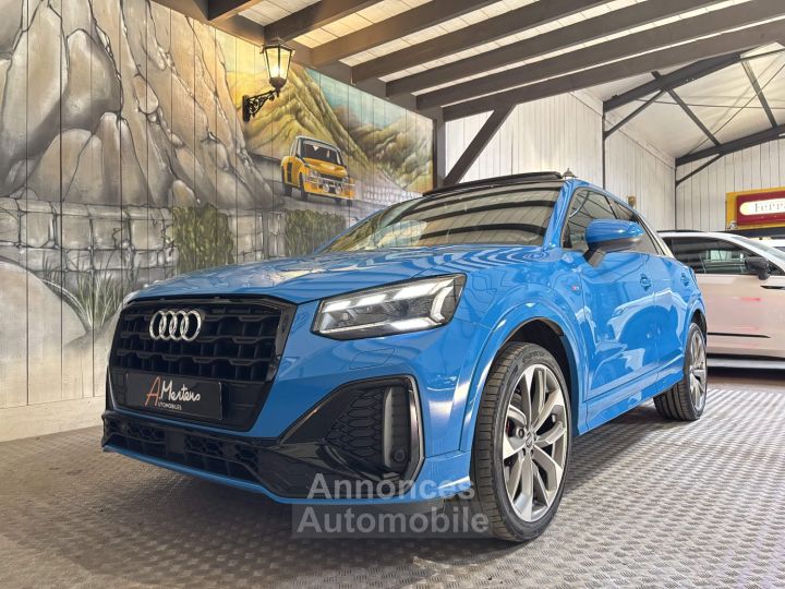 Audi Q2 35 TFSI 150 CV SLINE PLUS S-TRONIC - 2