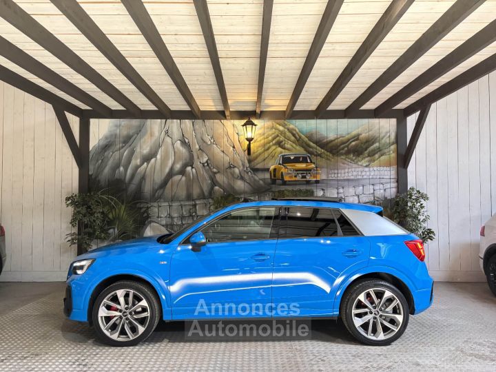 Audi Q2 35 TFSI 150 CV SLINE PLUS S-TRONIC - 1