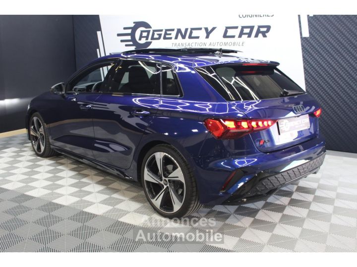Audi A3 Sportback 35 TFSI - 150 cv - S line PHASE 2 - Full options - Financement 629 euros/mois - 3