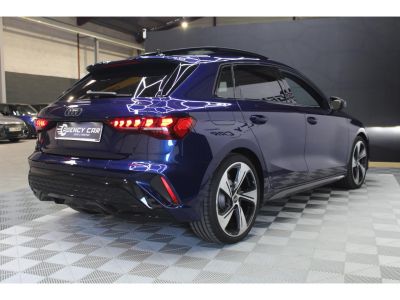 Audi A3 Sportback 35 TFSI - 150 cv - S line PHASE 2 - Full options - Financement 629 euros/mois   - 4