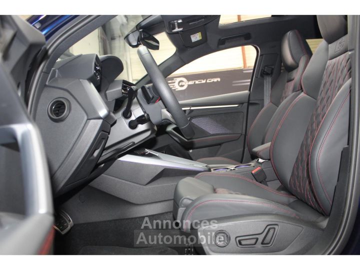 Audi A3 Sportback 35 TFSI - 150 cv - S line PHASE 2 - Full options - Financement 629 euros/mois - 7