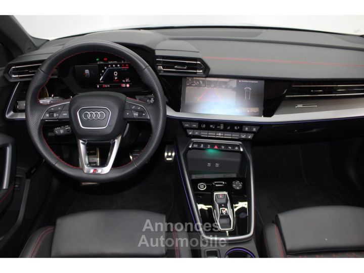 Audi A3 Sportback 35 TFSI - 150 cv - S line PHASE 2 - Full options - Financement 629 euros/mois - 9