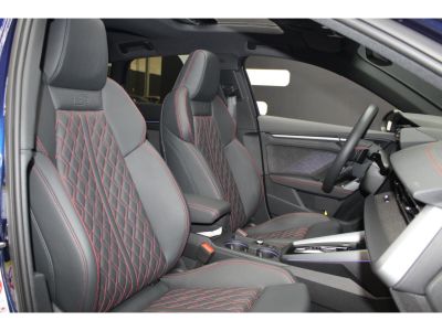 Audi A3 Sportback 35 TFSI - 150 cv - S line PHASE 2 - Full options - Financement 629 euros/mois   - 11