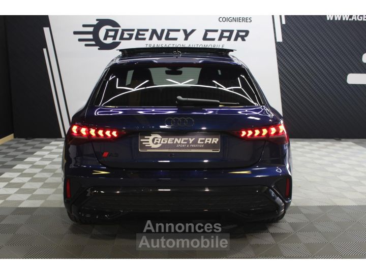 Audi A3 Sportback 35 TFSI - 150 cv - S line PHASE 2 - Full options - Financement 629 euros/mois - 18