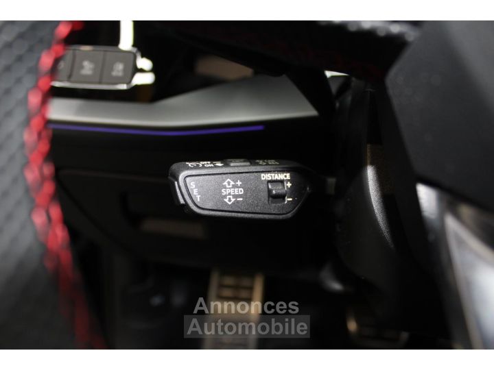 Audi A3 Sportback 35 TFSI - 150 cv - S line PHASE 2 - Full options - Financement 629 euros/mois - 20