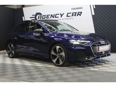 Audi A3 Sportback 35 TFSI - 150 cv - S line PHASE 2 - Full options - Financement 629 euros/mois   - 22