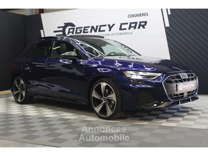 Audi A3 Sportback 35 TFSI - 150 cv - S line PHASE 2 - Full options - Financement 629 euros/mois - 22