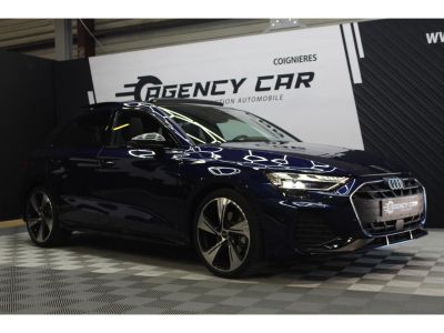 Audi A3 Sportback 35 TFSI - 150 cv - S line PHASE 2 - Full options - Financement 629 euros/mois   - 23