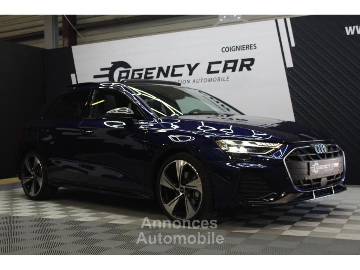 Audi A3 Sportback 35 TFSI - 150 cv - S line PHASE 2 - Full options - Financement 629 euros/mois - 23