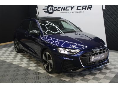 Audi A3 Sportback 35 TFSI - 150 cv - S line PHASE 2 - Full options - Financement 629 euros/mois   - 24