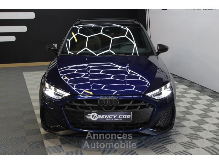 Audi A3 Sportback 35 TFSI - 150 cv - S line PHASE 2 - Full options - Financement 629 euros/mois - 25