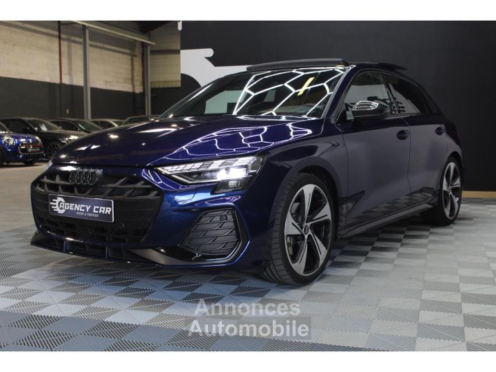 Audi A3 Sportback 35 TFSI - 150 cv - S line PHASE 2 - Full options - Financement 629 euros/mois - 26