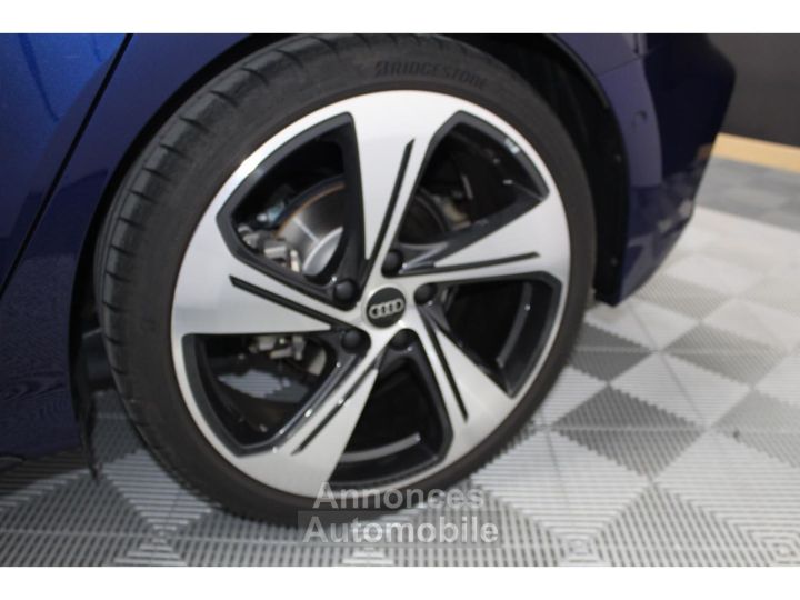Audi A3 Sportback 35 TFSI - 150 cv - S line PHASE 2 - Full options - Financement 629 euros/mois - 28