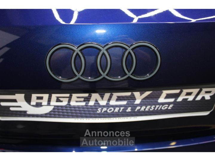 Audi A3 Sportback 35 TFSI - 150 cv - S line PHASE 2 - Full options - Financement 629 euros/mois - 31