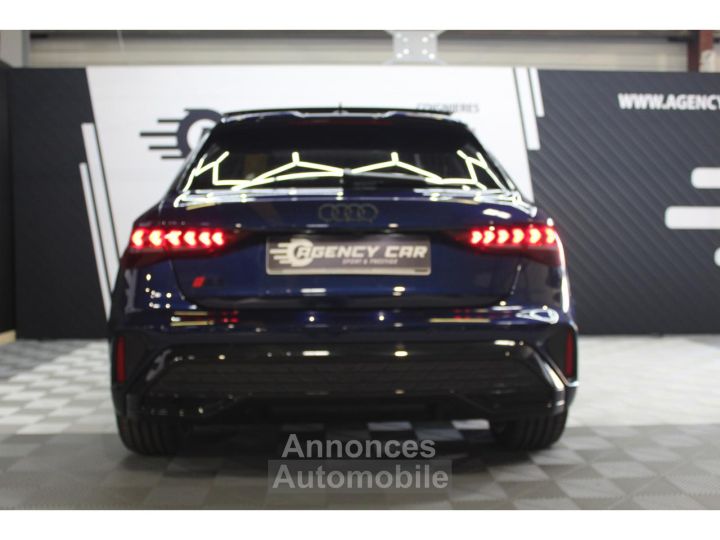 Audi A3 Sportback 35 TFSI - 150 cv - S line PHASE 2 - Full options - Financement 629 euros/mois - 35