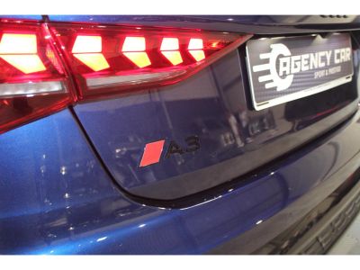 Audi A3 Sportback 35 TFSI - 150 cv - S line PHASE 2 - Full options - Financement 629 euros/mois   - 36