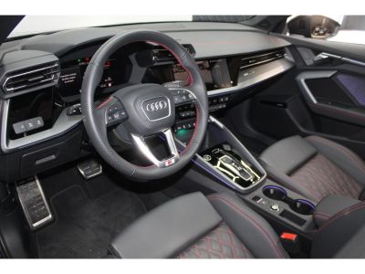 Audi A3 Sportback 35 TFSI - 150 cv - S line PHASE 2 - Full options - Financement 629 euros/mois   - 39