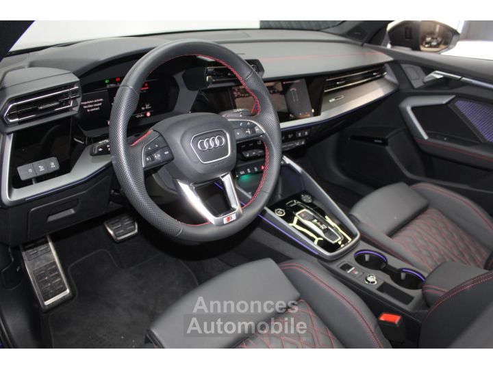 Audi A3 Sportback 35 TFSI - 150 cv - S line PHASE 2 - Full options - Financement 629 euros/mois - 39