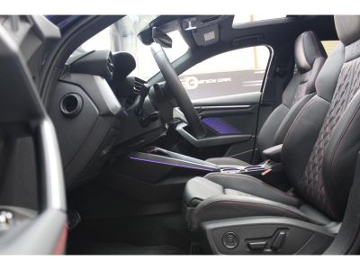Audi A3 Sportback 35 TFSI - 150 cv - S line PHASE 2 - Full options - Financement 629 euros/mois   - 40