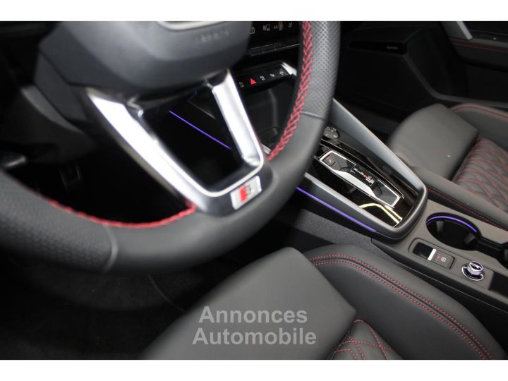 Audi A3 Sportback 35 TFSI - 150 cv - S line PHASE 2 - Full options - Financement 629 euros/mois - 41