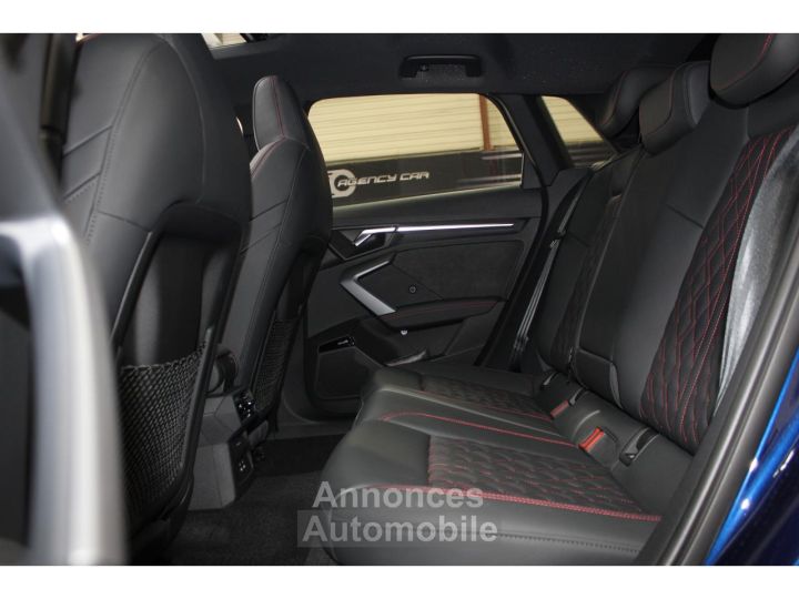 Audi A3 Sportback 35 TFSI - 150 cv - S line PHASE 2 - Full options - Financement 629 euros/mois - 42