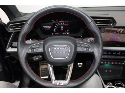 Audi A3 Sportback 35 TFSI - 150 cv - S line PHASE 2 - Full options - Financement 629 euros/mois   - 43