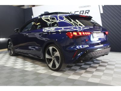 Audi A3 Sportback 35 TFSI - 150 cv - S line PHASE 2 - Full options - Financement 629 euros/mois   - 45