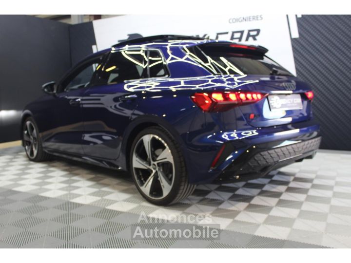 Audi A3 Sportback 35 TFSI - 150 cv - S line PHASE 2 - Full options - Financement 629 euros/mois - 45