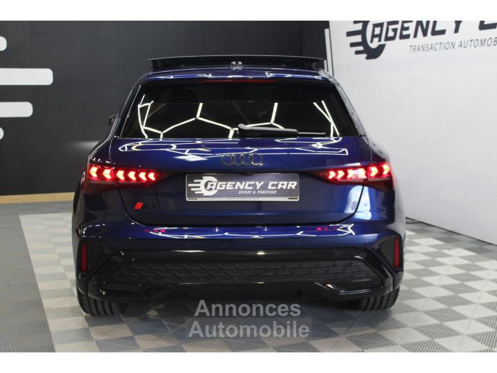 Audi A3 Sportback 35 TFSI - 150 cv - S line PHASE 2 - Full options - Financement 629 euros/mois - 46