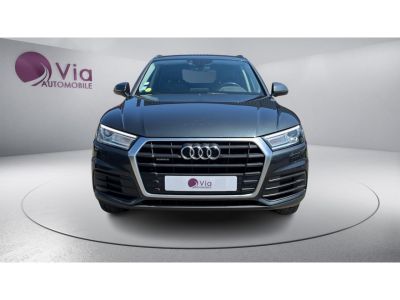 Audi Q5 Quattro 20 TDI 190 S-tronic Design - CARPLAY / SIEGES CHAUFFANTS   - 2