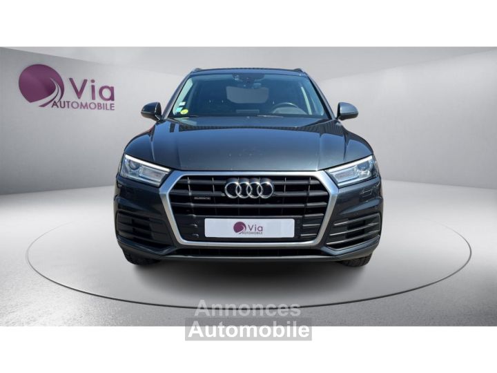 Audi Q5 Quattro 20 TDI 190 S-tronic Design - CARPLAY / SIEGES CHAUFFANTS - 2