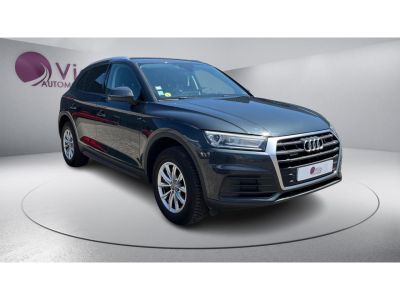 Audi Q5 Quattro 20 TDI 190 S-tronic Design - CARPLAY / SIEGES CHAUFFANTS   - 3