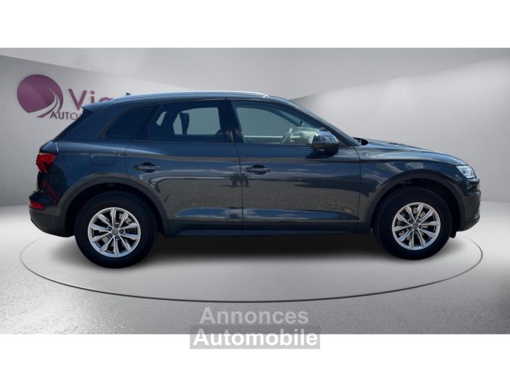 Audi Q5 Quattro 20 TDI 190 S-tronic Design - CARPLAY / SIEGES CHAUFFANTS - 4