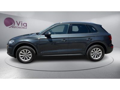 Audi Q5 Quattro 20 TDI 190 S-tronic Design - CARPLAY / SIEGES CHAUFFANTS   - 5