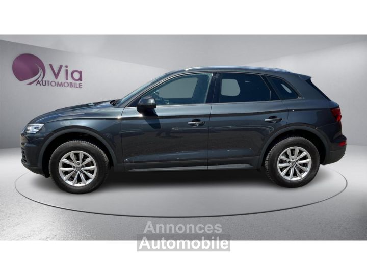 Audi Q5 Quattro 20 TDI 190 S-tronic Design - CARPLAY / SIEGES CHAUFFANTS - 5