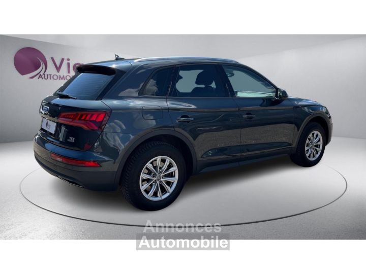 Audi Q5 Quattro 20 TDI 190 S-tronic Design - CARPLAY / SIEGES CHAUFFANTS - 6