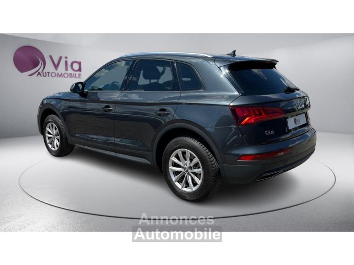 Audi Q5 Quattro 20 TDI 190 S-tronic Design - CARPLAY / SIEGES CHAUFFANTS - 8