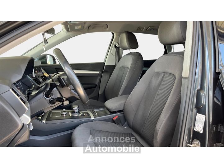 Audi Q5 Quattro 20 TDI 190 S-tronic Design - CARPLAY / SIEGES CHAUFFANTS - 9