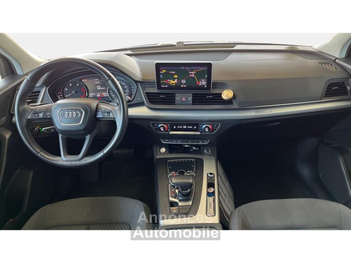 Audi Q5 Quattro 20 TDI 190 S-tronic Design - CARPLAY / SIEGES CHAUFFANTS - 11