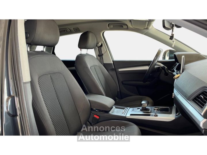 Audi Q5 Quattro 20 TDI 190 S-tronic Design - CARPLAY / SIEGES CHAUFFANTS - 12