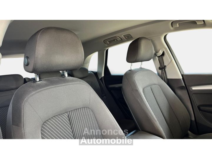 Audi Q5 Quattro 20 TDI 190 S-tronic Design - CARPLAY / SIEGES CHAUFFANTS - 13