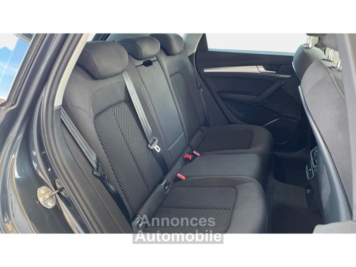 Audi Q5 Quattro 20 TDI 190 S-tronic Design - CARPLAY / SIEGES CHAUFFANTS - 14