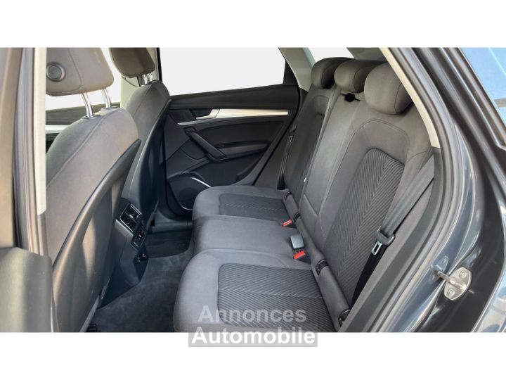 Audi Q5 Quattro 20 TDI 190 S-tronic Design - CARPLAY / SIEGES CHAUFFANTS - 15