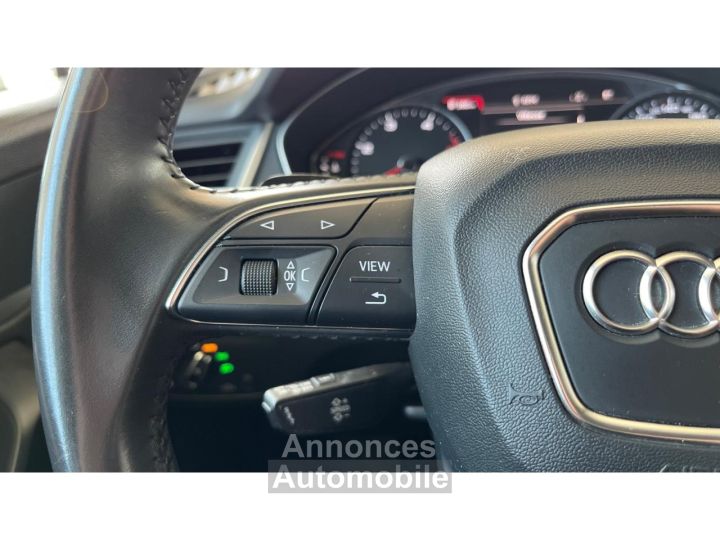 Audi Q5 Quattro 20 TDI 190 S-tronic Design - CARPLAY / SIEGES CHAUFFANTS - 18