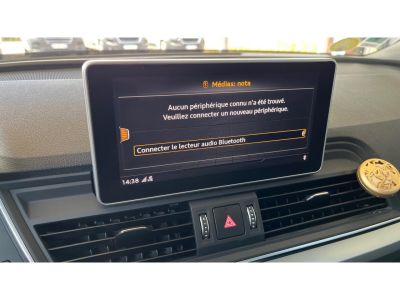 Audi Q5 Quattro 20 TDI 190 S-tronic Design - CARPLAY / SIEGES CHAUFFANTS   - 24